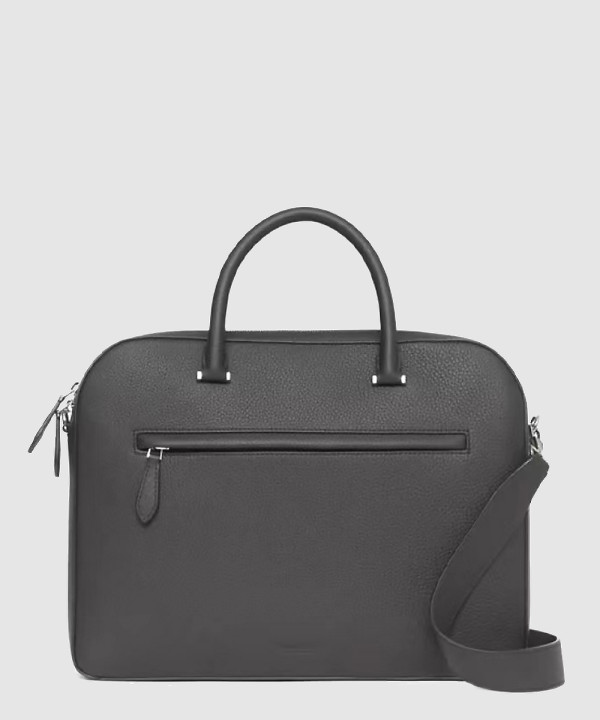 [BURBERRY-버버리]가죽 올림피아 브리프케이스 80436991