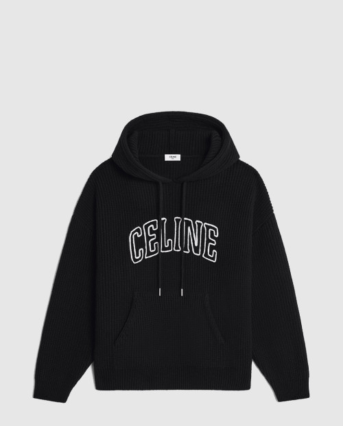 [CELINE-셀린느]후드 스웨터 2AX0A3