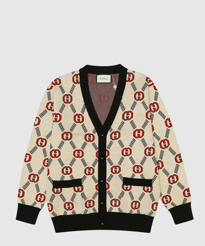 레플리카|이미테이션 gucci-구찌로고-니트-코트-678308