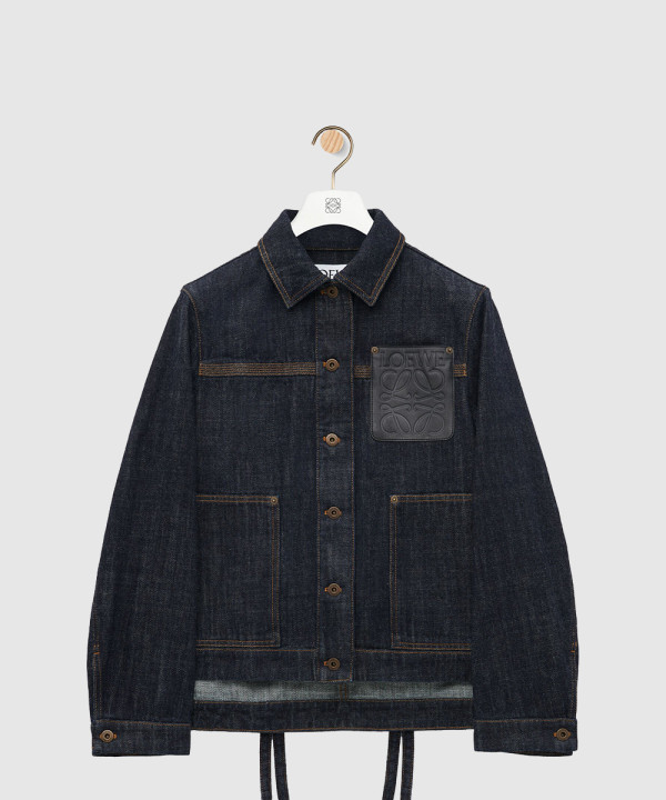 [LOEWE-로에베]워크웨어 재킷