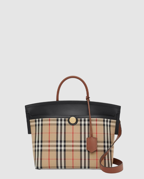 [BURBERRY-버버리]핸들 토트백 8023124