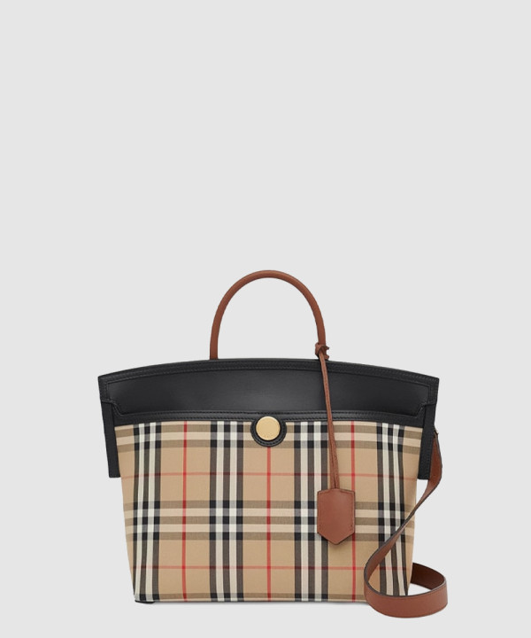 [BURBERRY-버버리]핸들 토트백 8023124