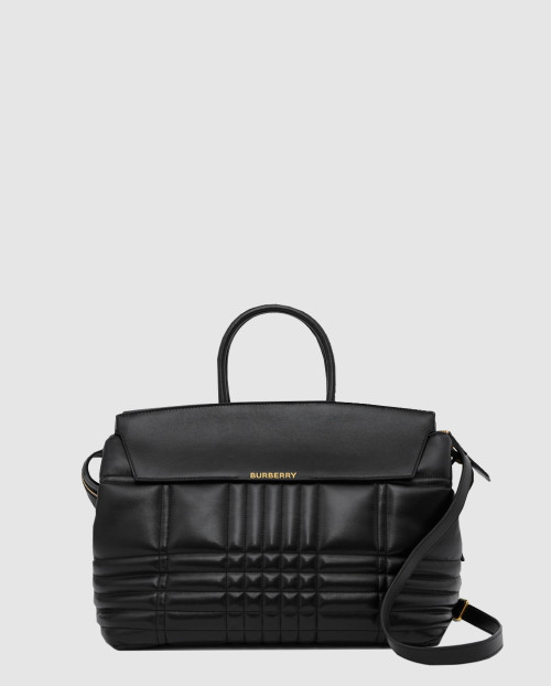 [BURBERRY-버버리]토트백 미디엄 캐서린 80611351