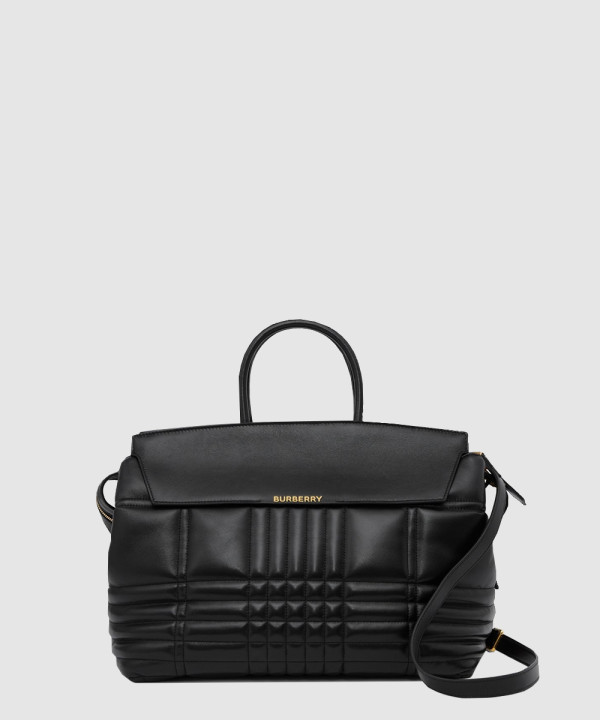 [BURBERRY-버버리]토트백 미디엄 캐서린 80611351