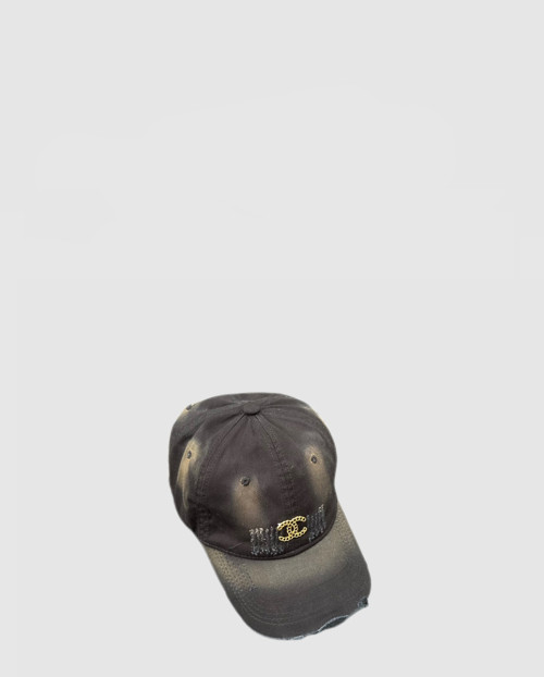 [CHANEL-샤넬]베이스볼 캡 AA8647