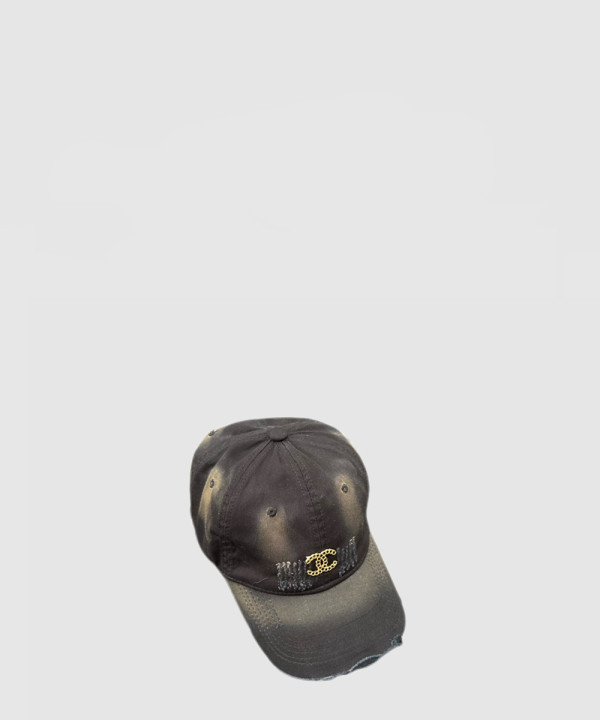 [CHANEL-샤넬]베이스볼 캡 AA8647