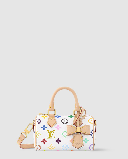 [LOUIS VUITTON-루이비통]LV x TM 나노 스피디 M13391
