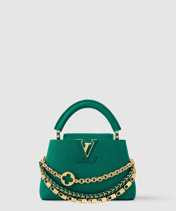 [LOUIS VUITTON-루이비통]카퓌신 미니 M11906