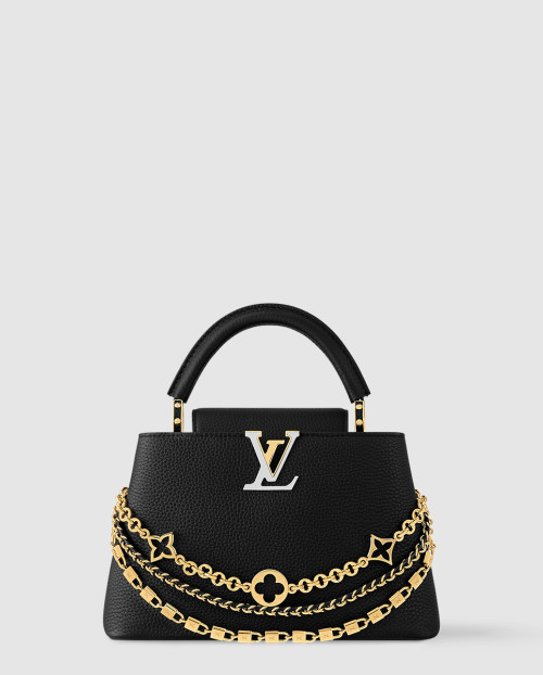 [LOUIS VUITTON-루이비통]카퓌신 BB M12345