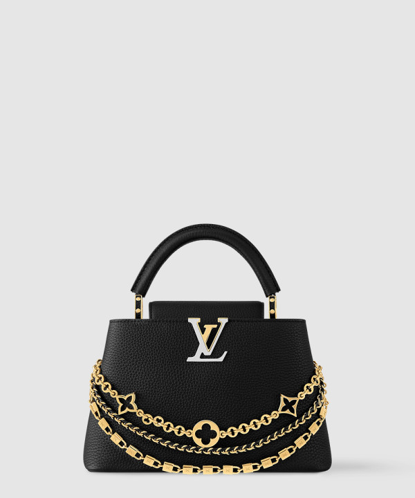 [LOUIS VUITTON-루이비통]카퓌신 BB M12345