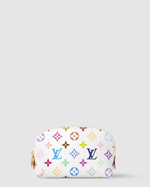 [LOUIS VUITTON-루이비통]LV x TM 코스메틱 파우치 PM M13744