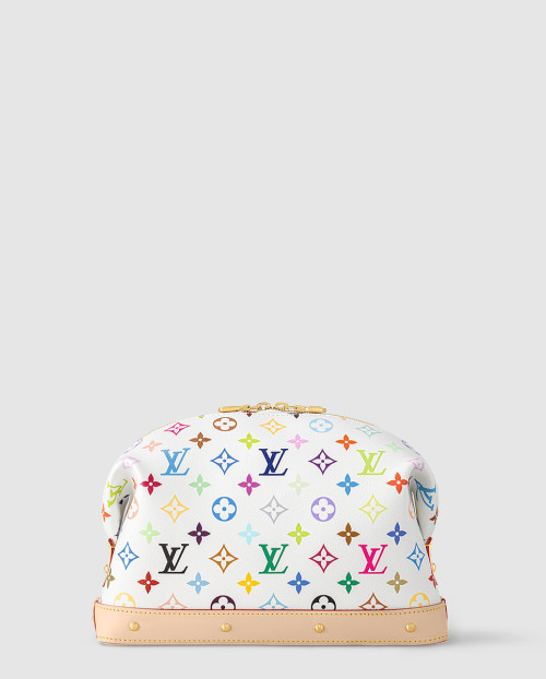 [LOUIS VUITTON-루이비통]LV x TM 코스메틱 파우치 GM M13743