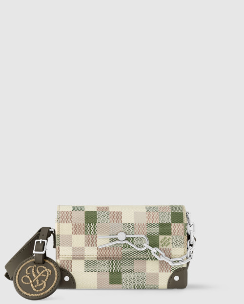 [LOUIS VUITTON-루이비통]스팀머 웨어러블 지갑 N00108