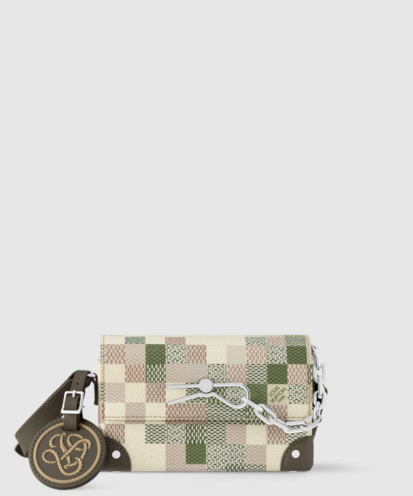 [LOUIS VUITTON-루이비통]스팀머 웨어러블 지갑 N00108