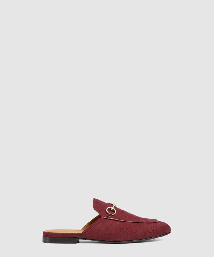 레플리카|이미테이션 gucci-구찌슬립온-플랫-솔-뮬-802163