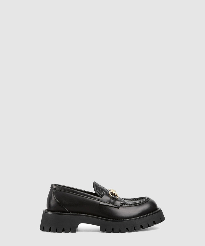 레플리카|이미테이션 gucci-구찌러그-솔-홀스빗-로퍼-817306