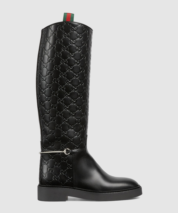 레플리카|이미테이션 gucci-구찌슬림-홀스빗-부츠-806391