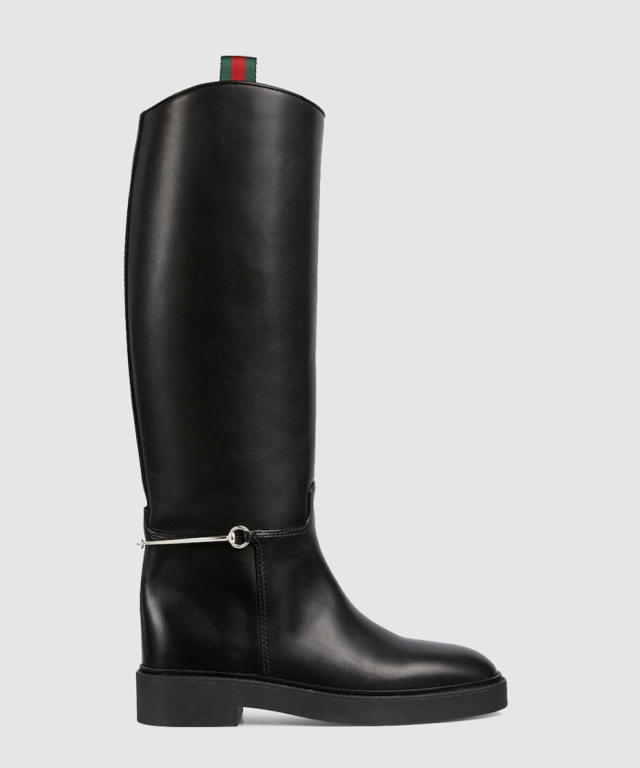 레플리카|이미테이션 gucci-구찌슬림-홀스빗-부츠-806391-1