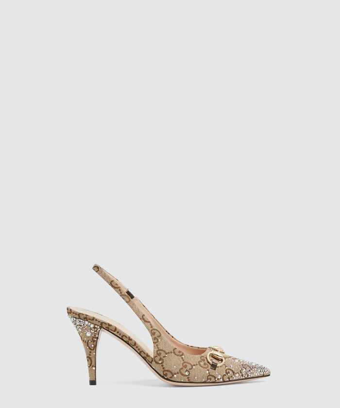 레플리카|이미테이션 gucci-구찌홀스빗-펌프스-812176