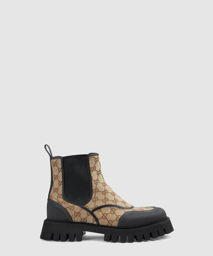 레플리카|이미테이션 gucci-구찌슬림-홀스빗-앵클-부츠-739777