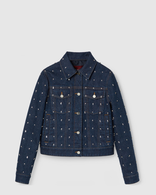 [GUCCI-구찌]데님 재킷 ‎797428