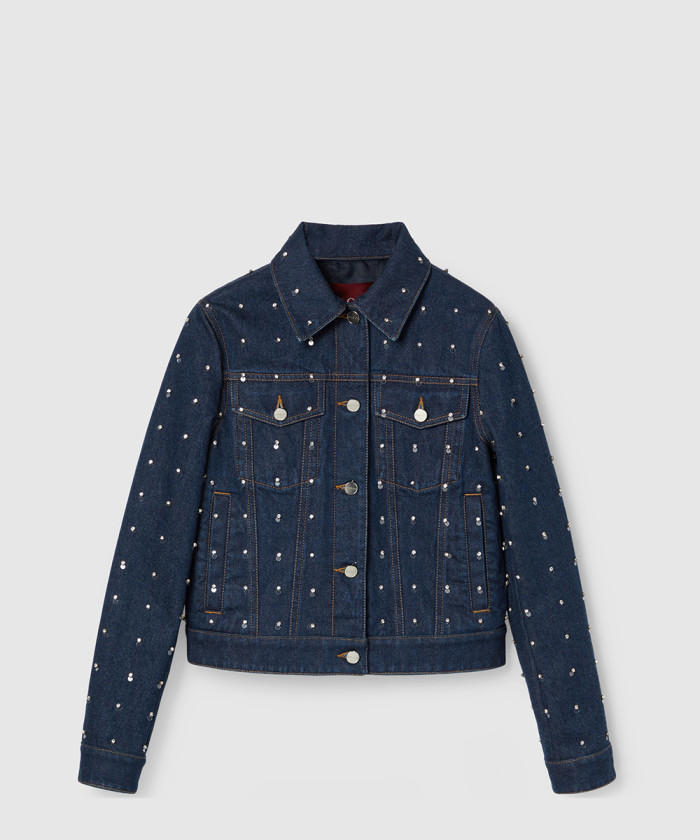 레플리카|이미테이션 gucci-구찌데님-재킷-797428