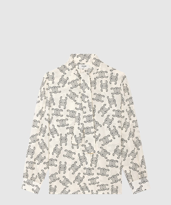 레플리카|이미테이션 celine-셀린느라발리에르-블라우스-2b1040