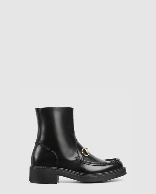 [GUCCI-구찌]홀스빗 부츠 798724