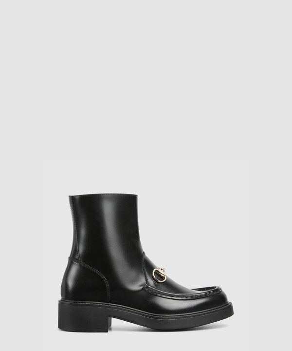 [GUCCI-구찌]홀스빗 부츠 798724