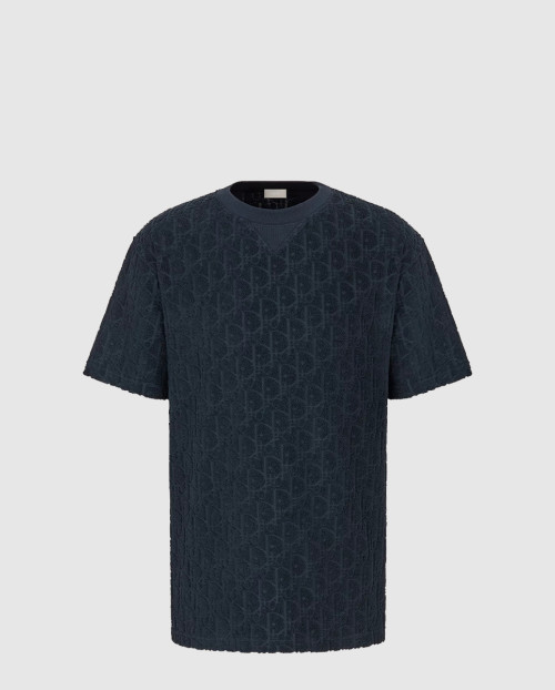 [DIOR-디올]Oblique 캐주얼 핏 티셔츠 113J6