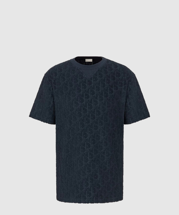 [DIOR-디올]Oblique 캐주얼 핏 티셔츠 113J6