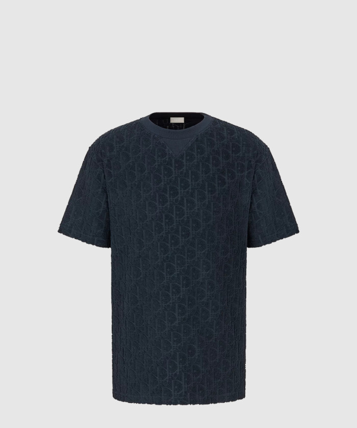 레플리카|이미테이션 dior-디올oblique-캐주얼-핏-티셔츠-113j6