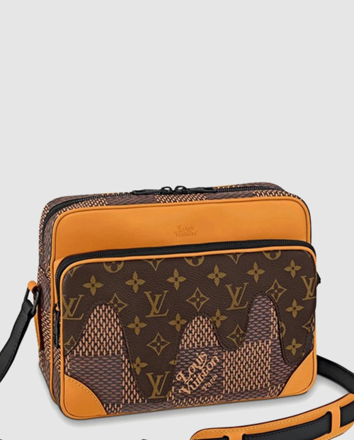 [LOUIS VUITTON-루이비통]니고닐 메신저 N40359