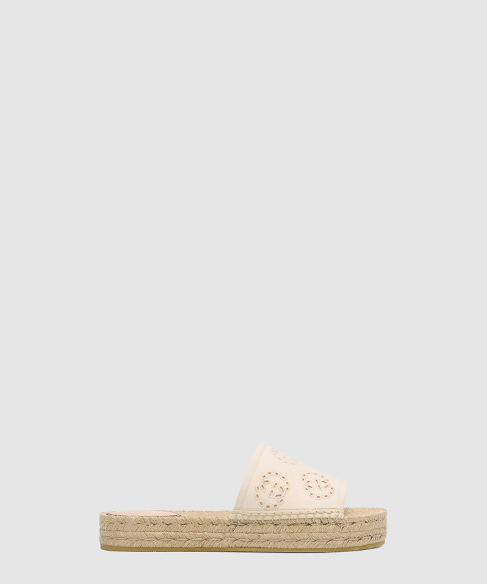 레플리카|이미테이션 gucci-구찌다미타-gg-아일렛-슬리퍼-771786