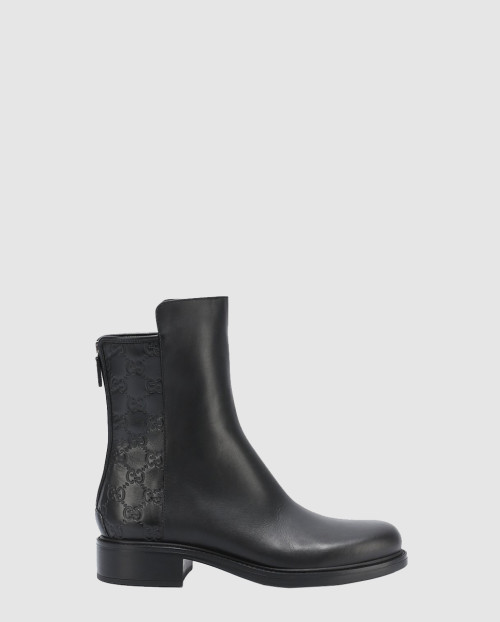 [GUCCI-구찌]슬림 홀스빗 부츠 408212