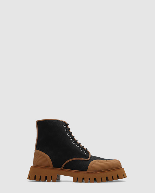 [GUCCI-구찌]슬림 홀스빗 앵클 부츠 699970