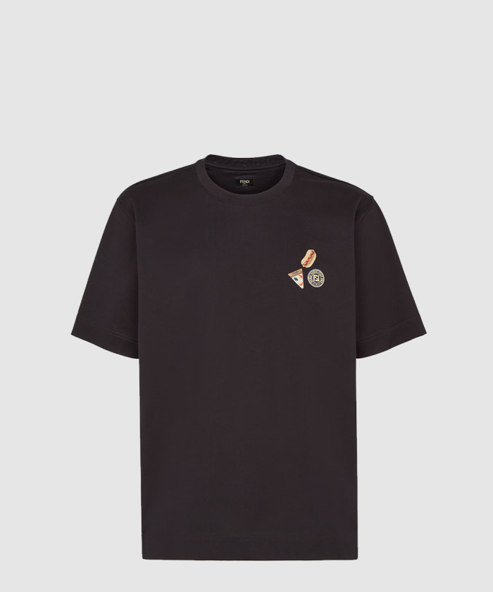 레플리카|이미테이션 fendi-펜디코튼-펜딜리셔스-티셔츠-fy0936