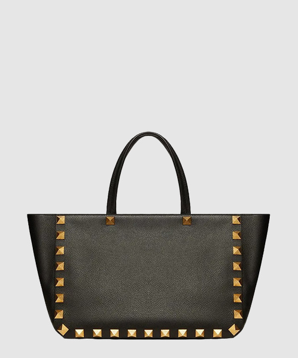 [VALENTINO-발렌티노]로만 그레인 카프스킨 토트백