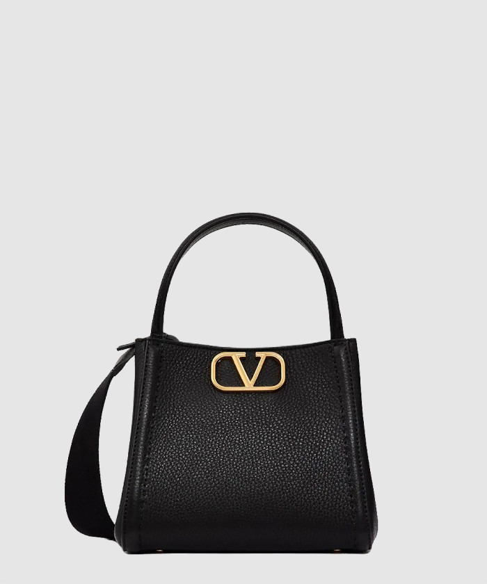 레플리카|이미테이션 valentino-발렌티노올타임-그레인-카프스킨-스몰-핸드백