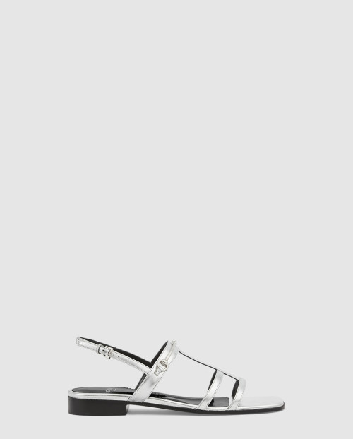 [GUCCI-구찌]플랫 샌들 ‎776648