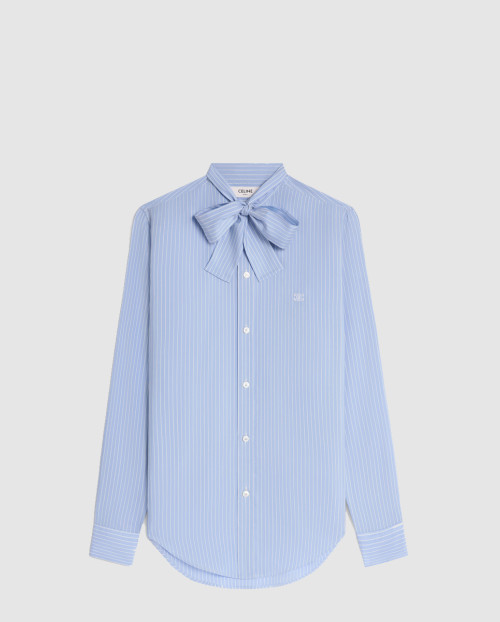 [CELINE-셀린느]로미 라발리에르 셔츠 2C76C1