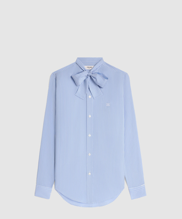 [CELINE-셀린느]로미 라발리에르 셔츠 2C76C1