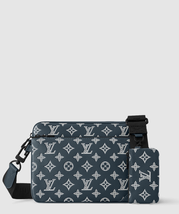 [LOUIS VUITTON-루이비통]트리오 메신저 M24753