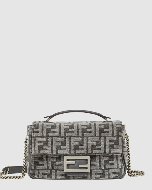 [FENDI-펜디]바게트 체인 미디움 8BR793