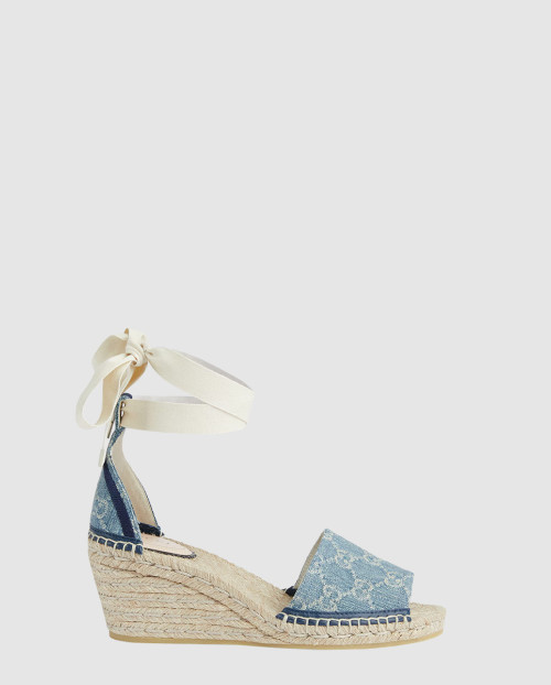 [GUCCI-구찌]GG 웨지 에스파듀 776846