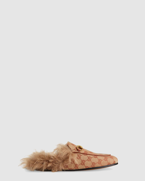 [GUCCI-구찌]슬리퍼 블로퍼 ‎448657