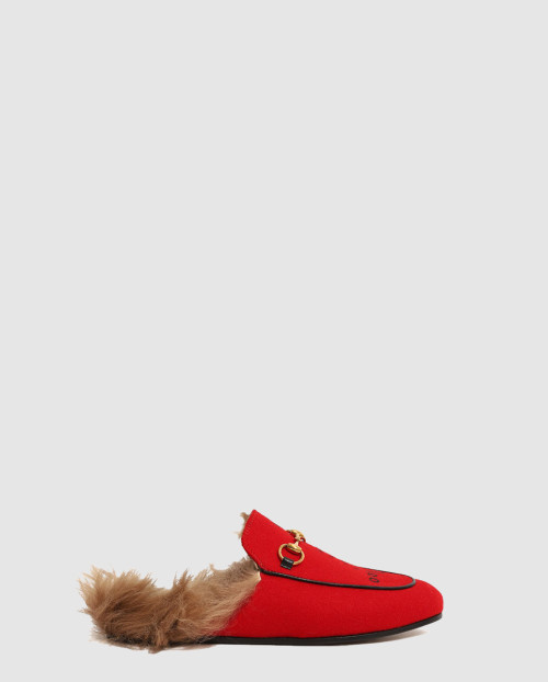 [GUCCI-구찌]슬리퍼 블로퍼 ‎678192