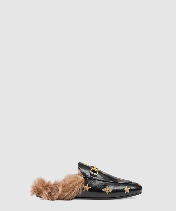 레플리카|이미테이션 gucci-구찌자수-꿀벌-슬리퍼-505277