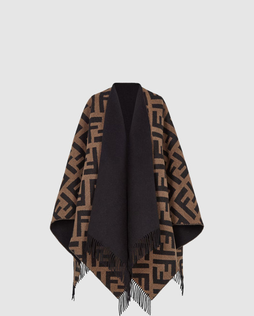 [FENDI-펜디]FF 판초 FXX715