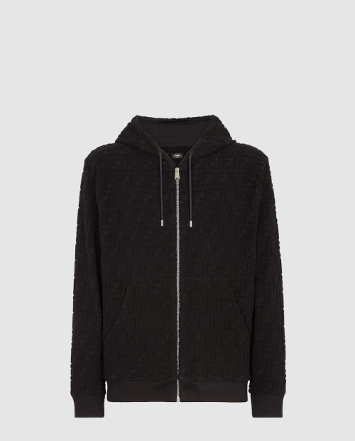 [FENDI-펜디]FF 테리 스웨트 셔츠 FY3939